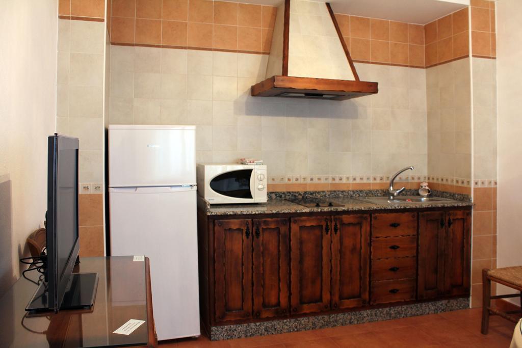 Apartamentos Casa Gil El Bosque Room photo
